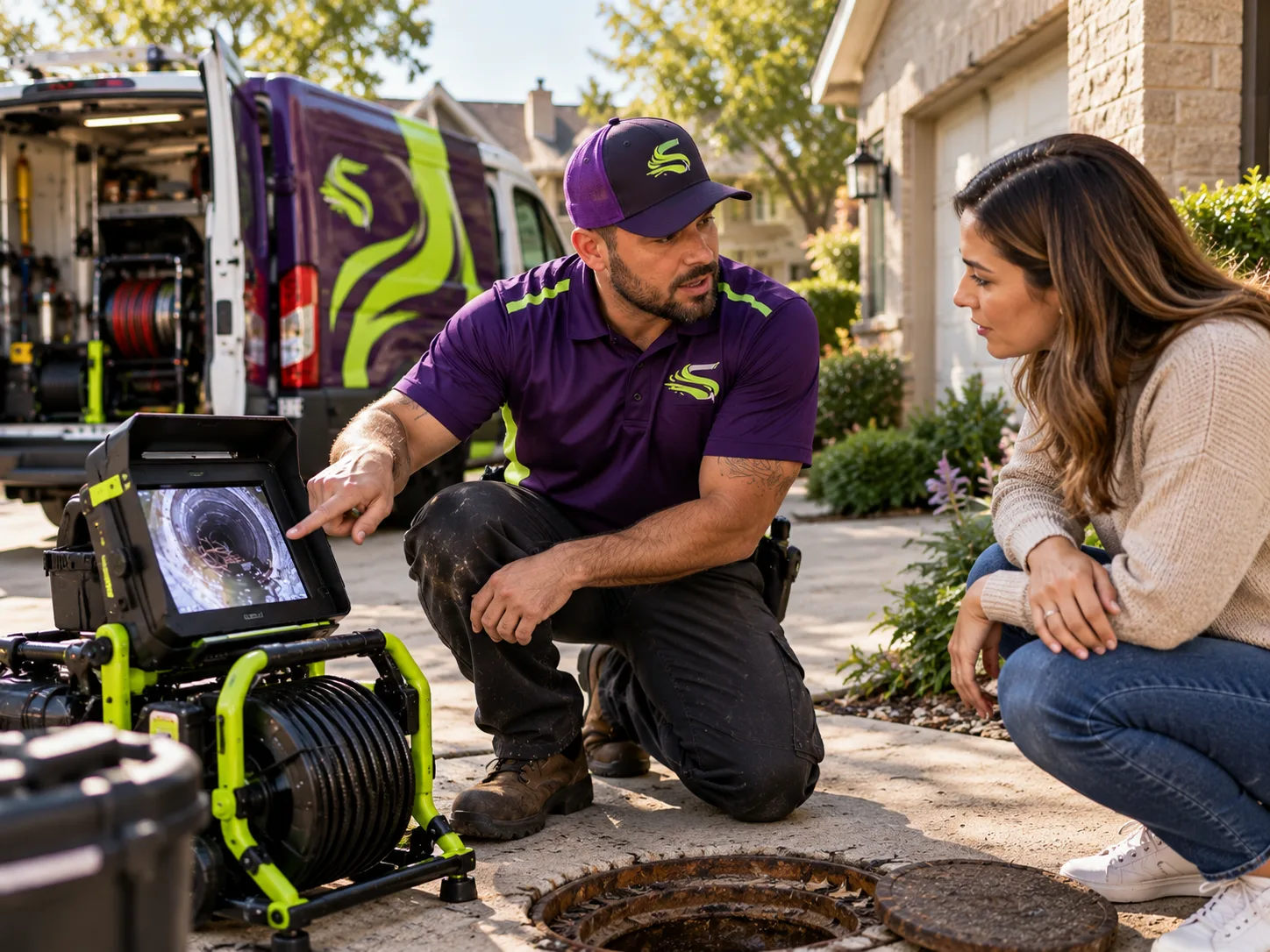 Drain Cleaning Ithaca, NE FAQs